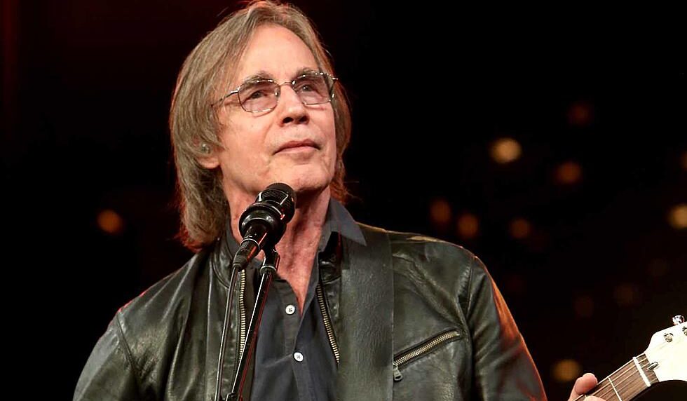Jackson Browne Confirms He Has Tested Positive For Coronavirus