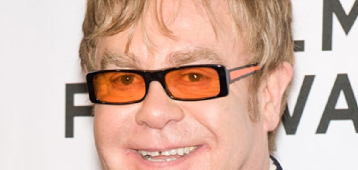Elton John
